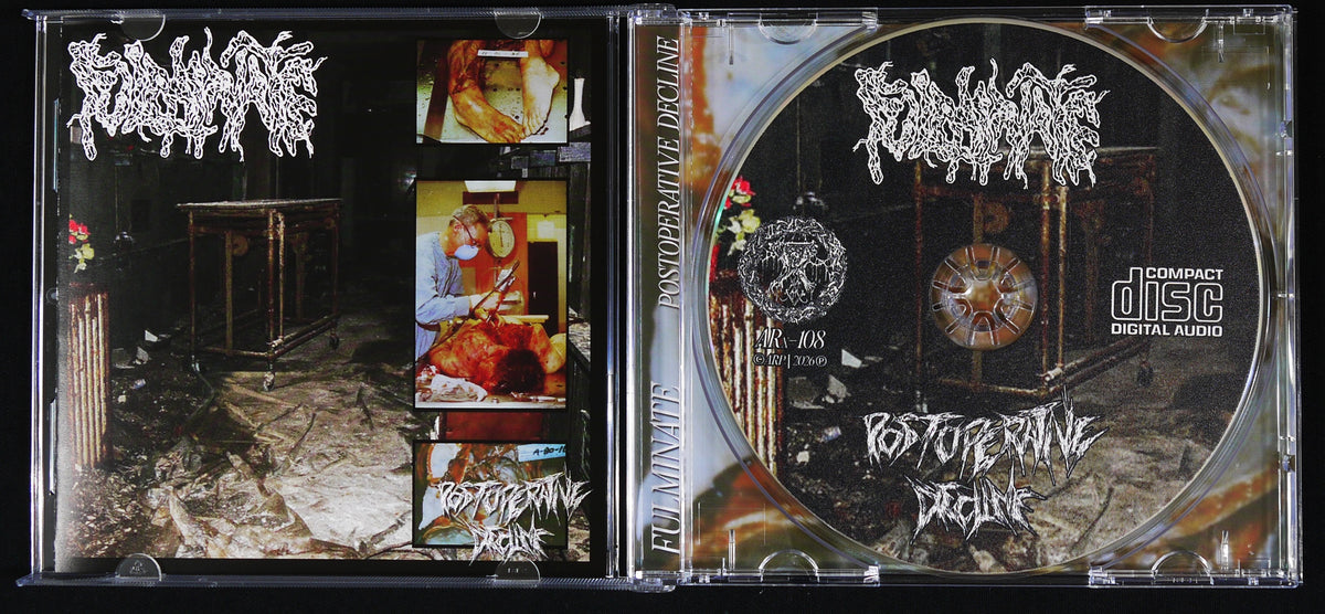 FULMINATE - Postoperative Decline CD