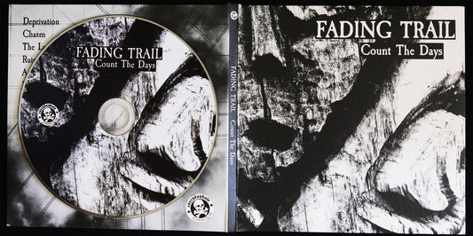 FADING TRAIL ‎– Count The Days  CD
