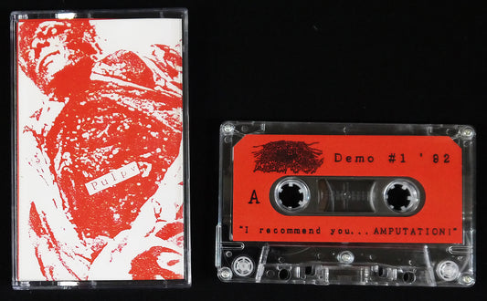 GORE BEYOND NECROPSY - I Recommend You... Amputation! MC Tape