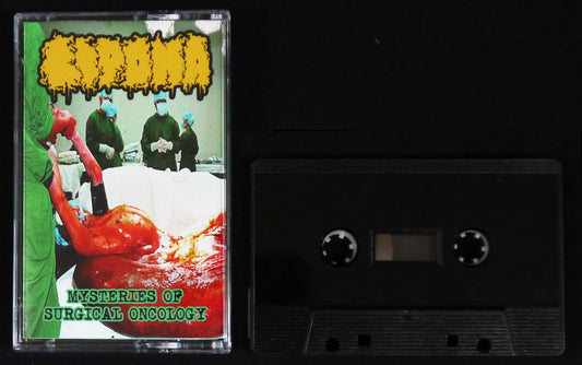 LIPOMA / PSEUDOMONAS AERUGINOSA - Split Tape