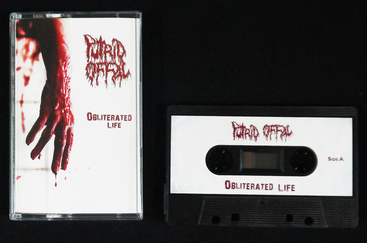 PUTRID OFFAL - Obliterated Life