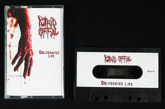 PUTRID OFFAL - Obliterated Life