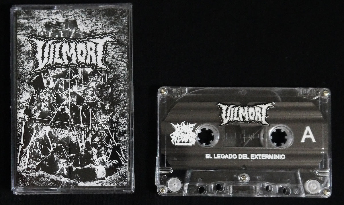 VILMORT - El Legado Del Exterminio MC Tape