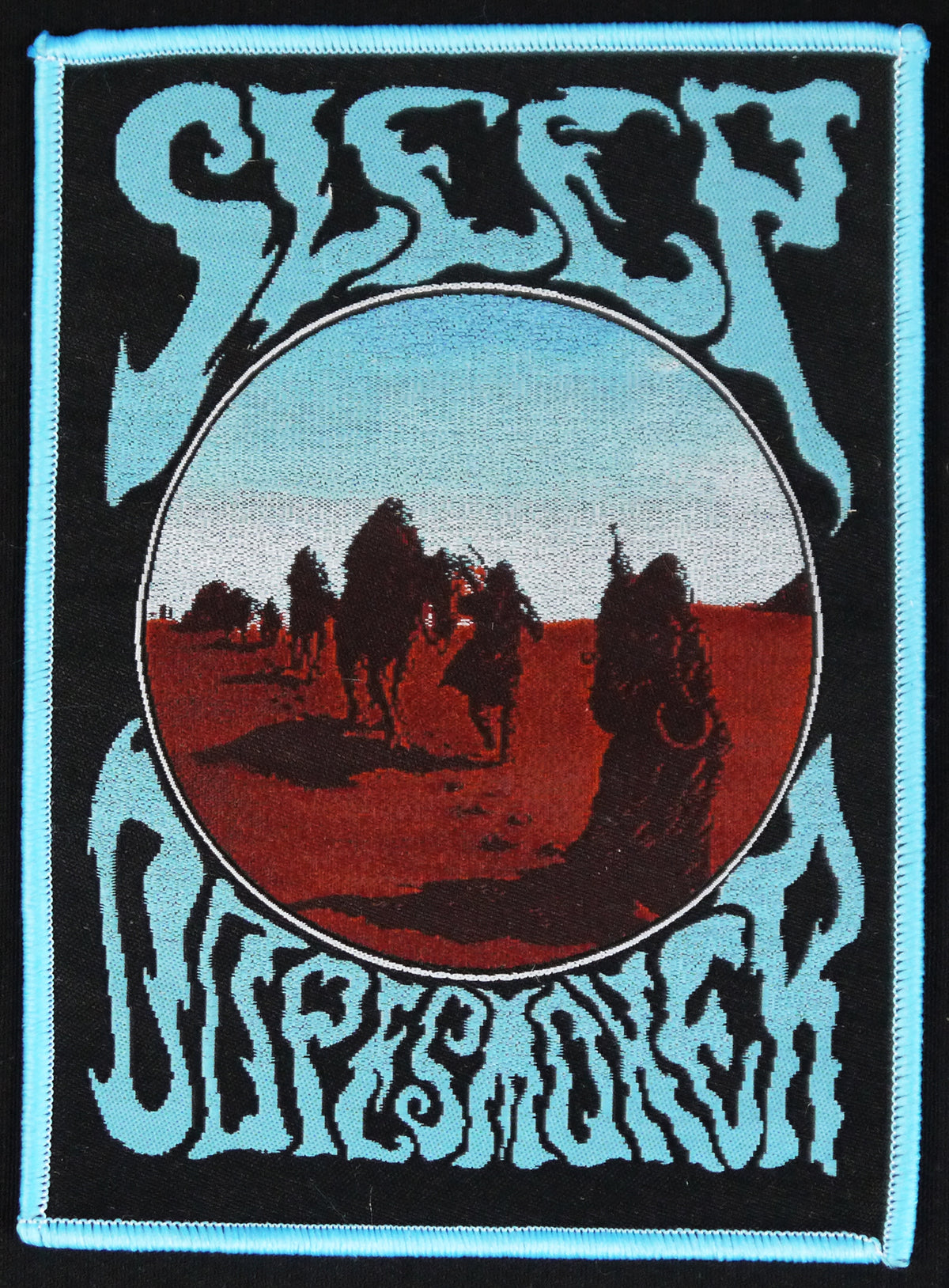SLEEP - Dopesmoker Woven Patch