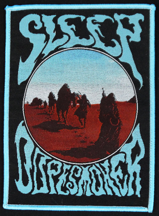 SLEEP - Dopesmoker Woven Patch