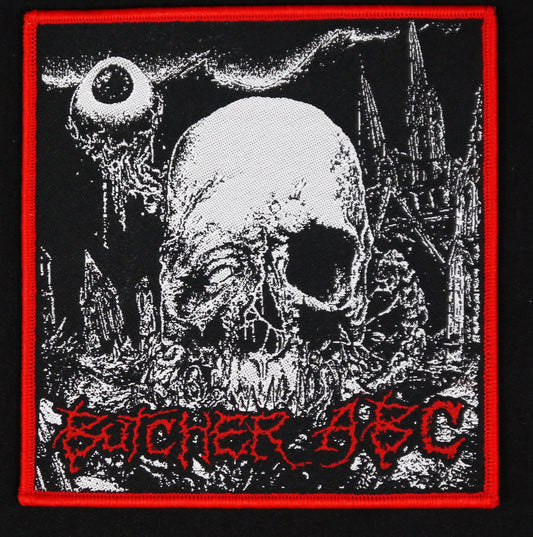 BUTCHER ABC - North of Hell - Woven Patch