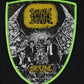 NAPALM DEATH - Scum Woven Patch