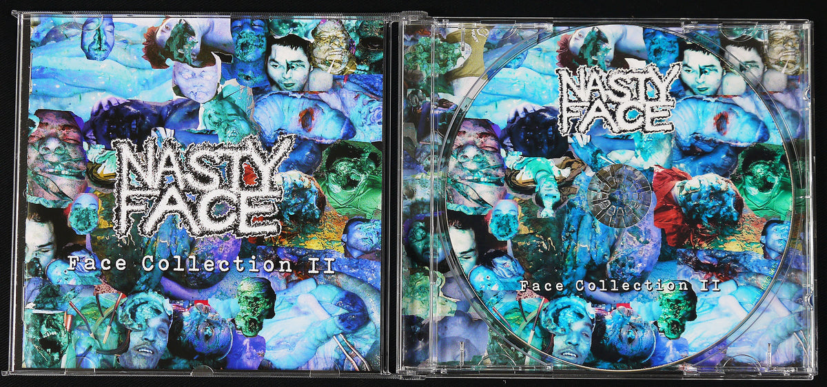 NASTY FACE - Face Collection II ProCDr