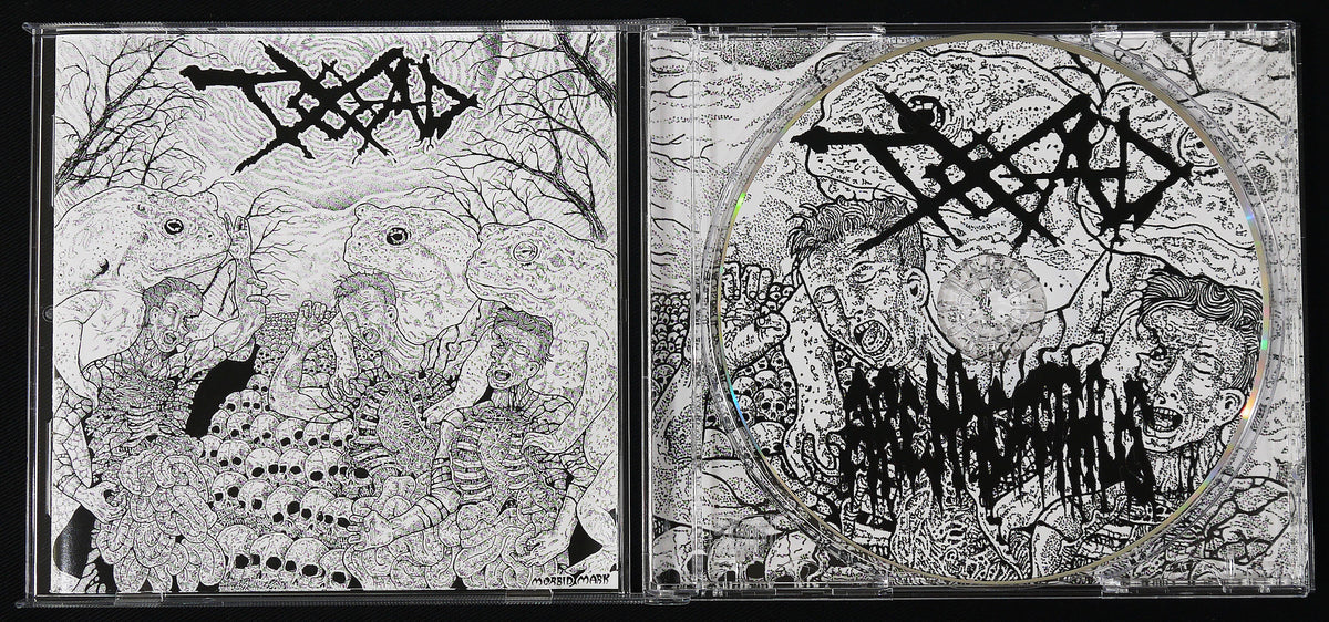 ARCHAGATHUS / TRUTH OF ALL DEATH - Split CD