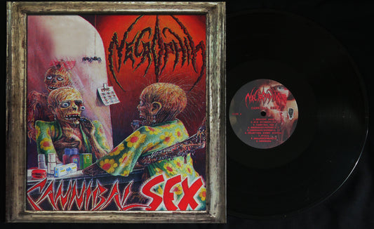 NECROPHIL - Cannibal Sex 12"