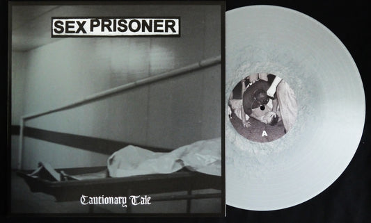 SEX PRISONER - Cautionary Tale 12"