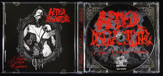 AFTERDISMANTLING - Hyper Grotesque Exhibition CD