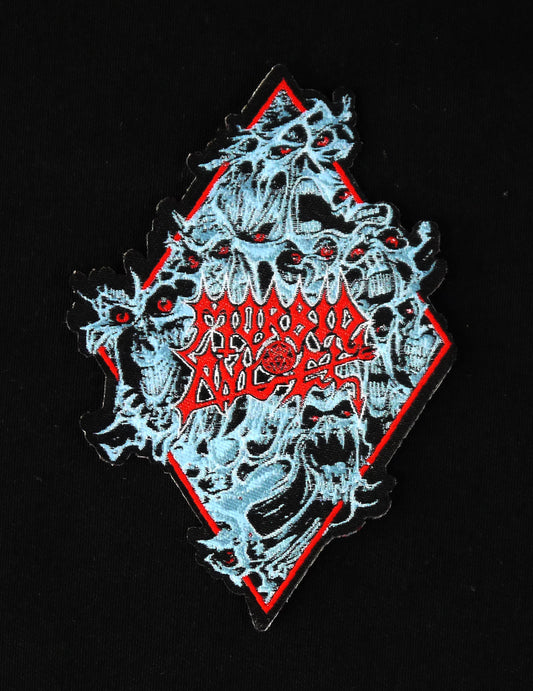 MORBID ANGEL - Woven Patch