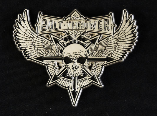 BT - Chaos Skull - Enamel Pin