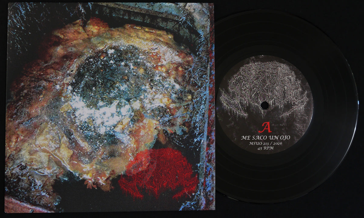 FOSSE SEPTIQUE - Septicity 7"