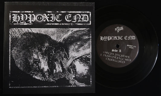 HYPOXIC END - Hypoxic End 7"