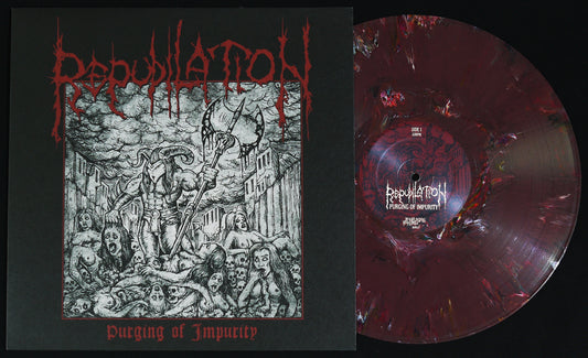 REPUDILATION - Purging Of Impurity 12"