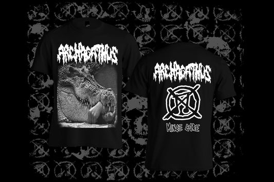 ARCHAGATHUS - Alligator T-shirt