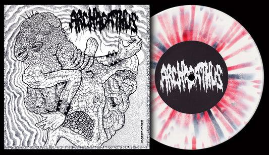 ARCHAGATHUS / SYSTEM SHIT - Split 7"