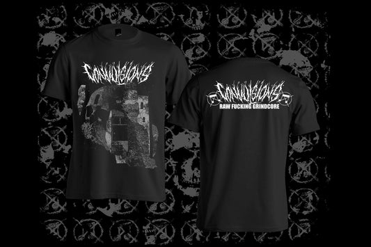 CONVULSIONS - T-shirt