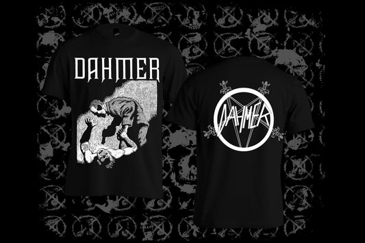 DAHMER - Pseudo-Underground T-shirt
