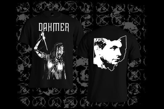 DAHMER - Tshirt