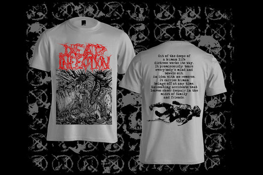 DEAD INFECTION - T-shirt