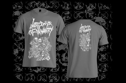 LAST DAYS OF HUMANITY - T-shirt