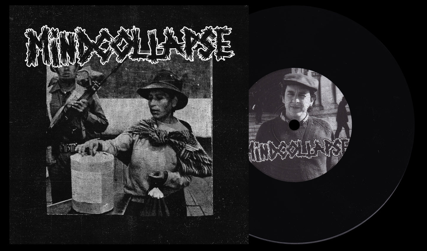 ARCHAGATHUS / MINDCOLLAPSE - Split 7"