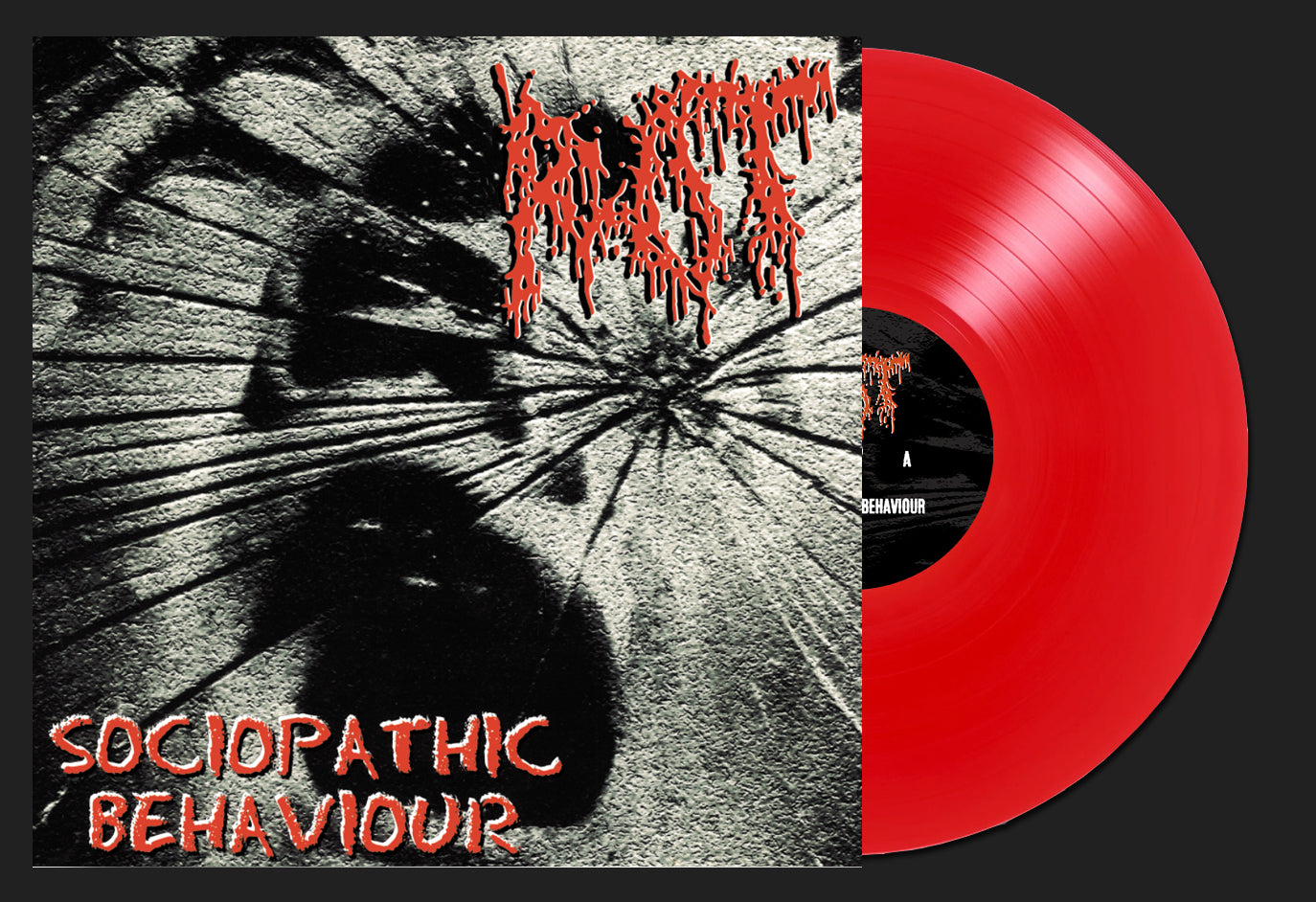 ROT - Sociopathic Behaviour 12"