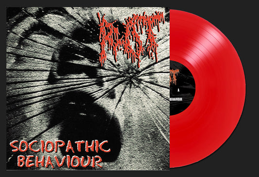 ROT - Sociopathic Behaviour 12"