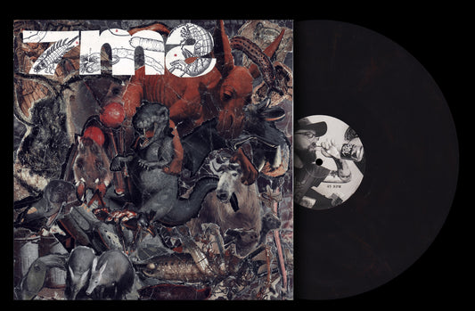 SEDEM MINUT STRACHU / ABORTION - Split 12"