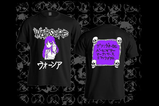 WARSORE - Japan Tour T-shirt