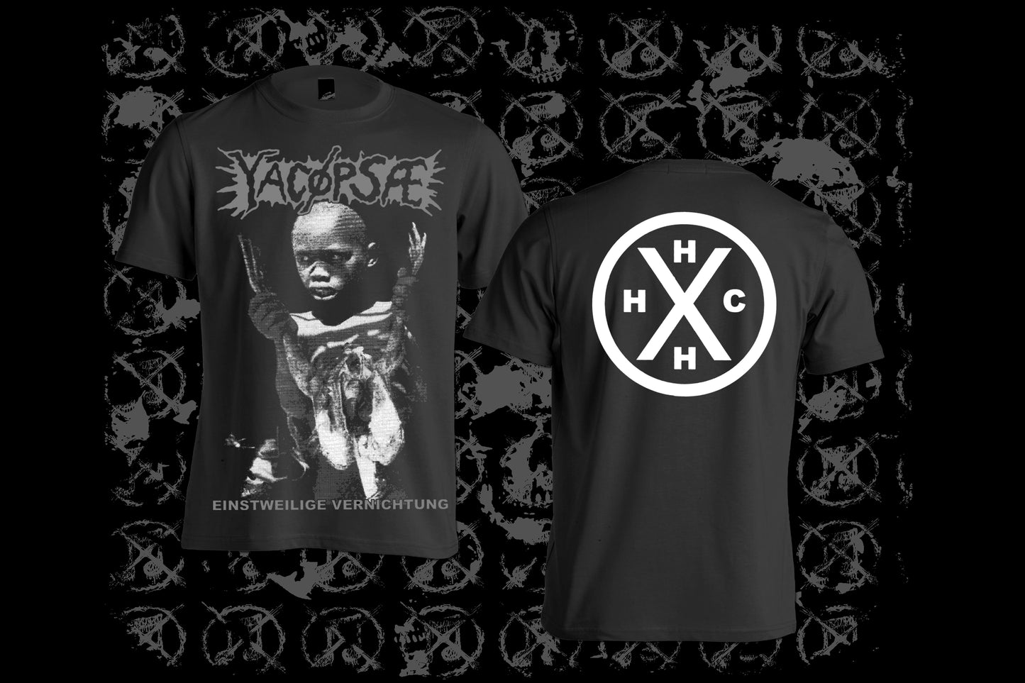 YACOPSAE - Einstweilige Vernichtung T-shirt