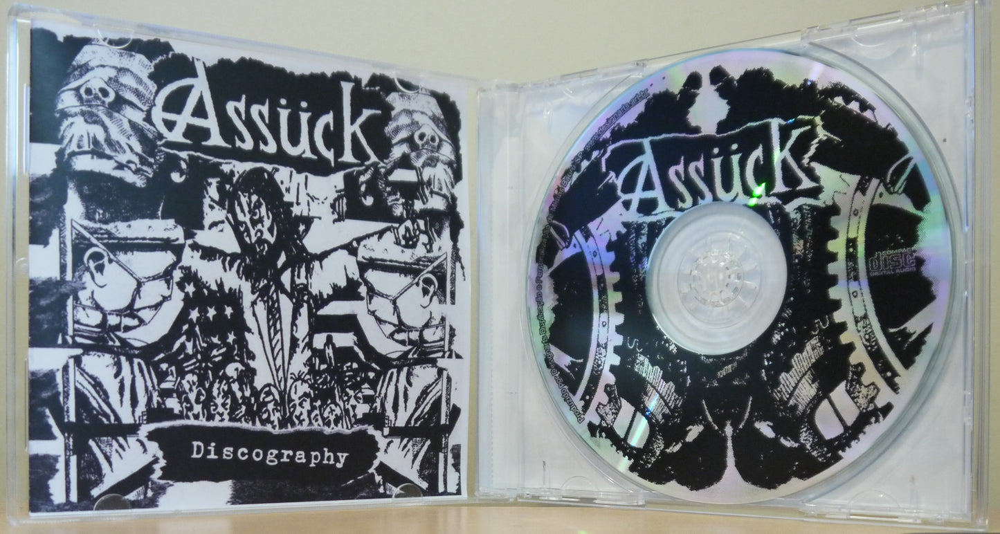 ASSUCK - Discography ProCDr
