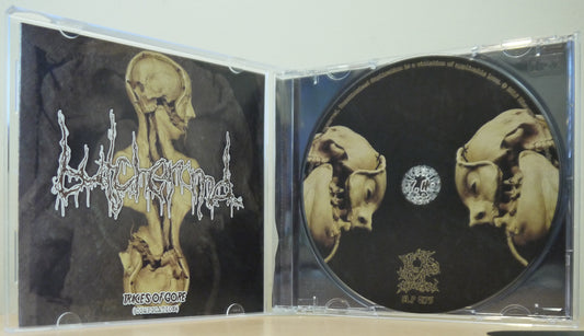 BUTCHER M.D. - Traces Of Gore CD