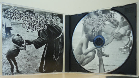 DEHUMANIZED EARTH - Fausses Croyances CD