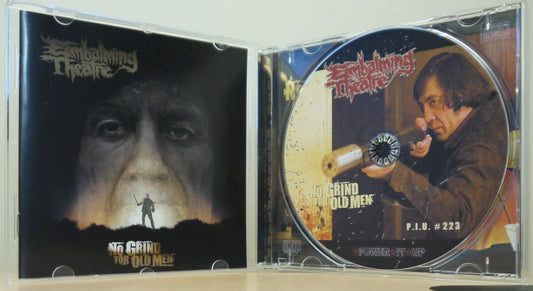 EMBALMING THEATRE - No Grind For Old Men CD