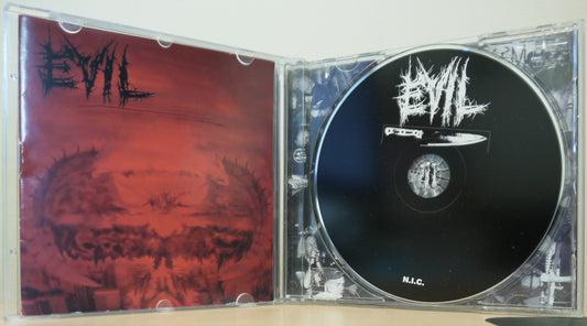 EVIL - DEMOnPUNK CD