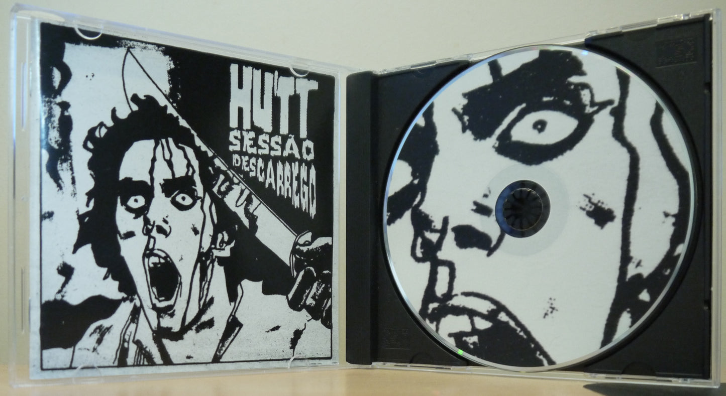HUTT - Sessão Descarrego CD