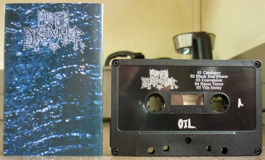 METH DRINKER - Oil Tape