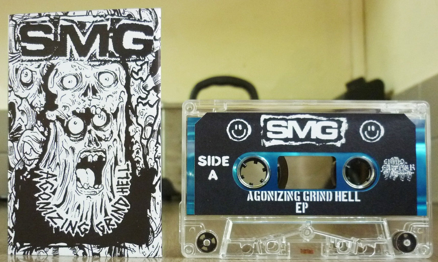 SMG - Agonizing Grind Hell Tape