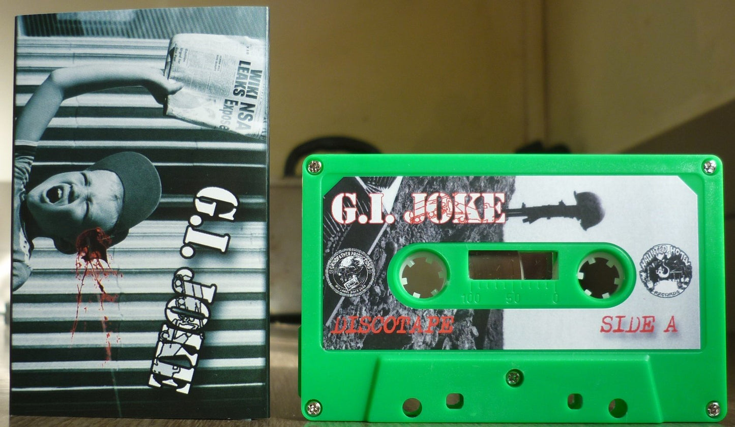 G.I. JOKE - Disco TAPE