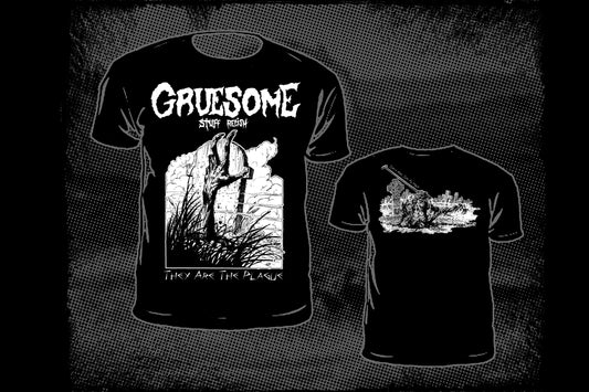 GRUESOME STUFF RELISH - T-shirt