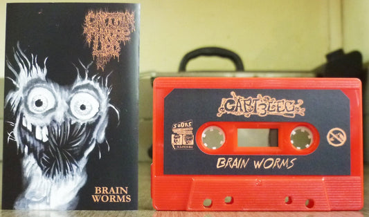 HYPEREMESIS / CAPTAIN 3 LEG - Split Tape