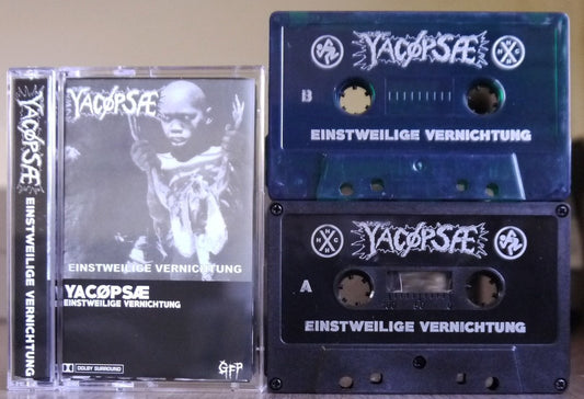 YACOPSAE - Einstweilige Vernichtung MC Tape