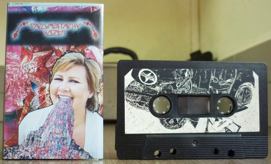 PARLAMENTARISK SODOMI / BxSxRx - Split Tape