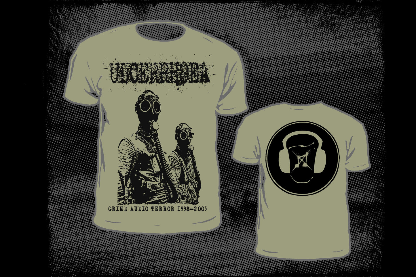 ULCRERRHOEA - T-shirt
