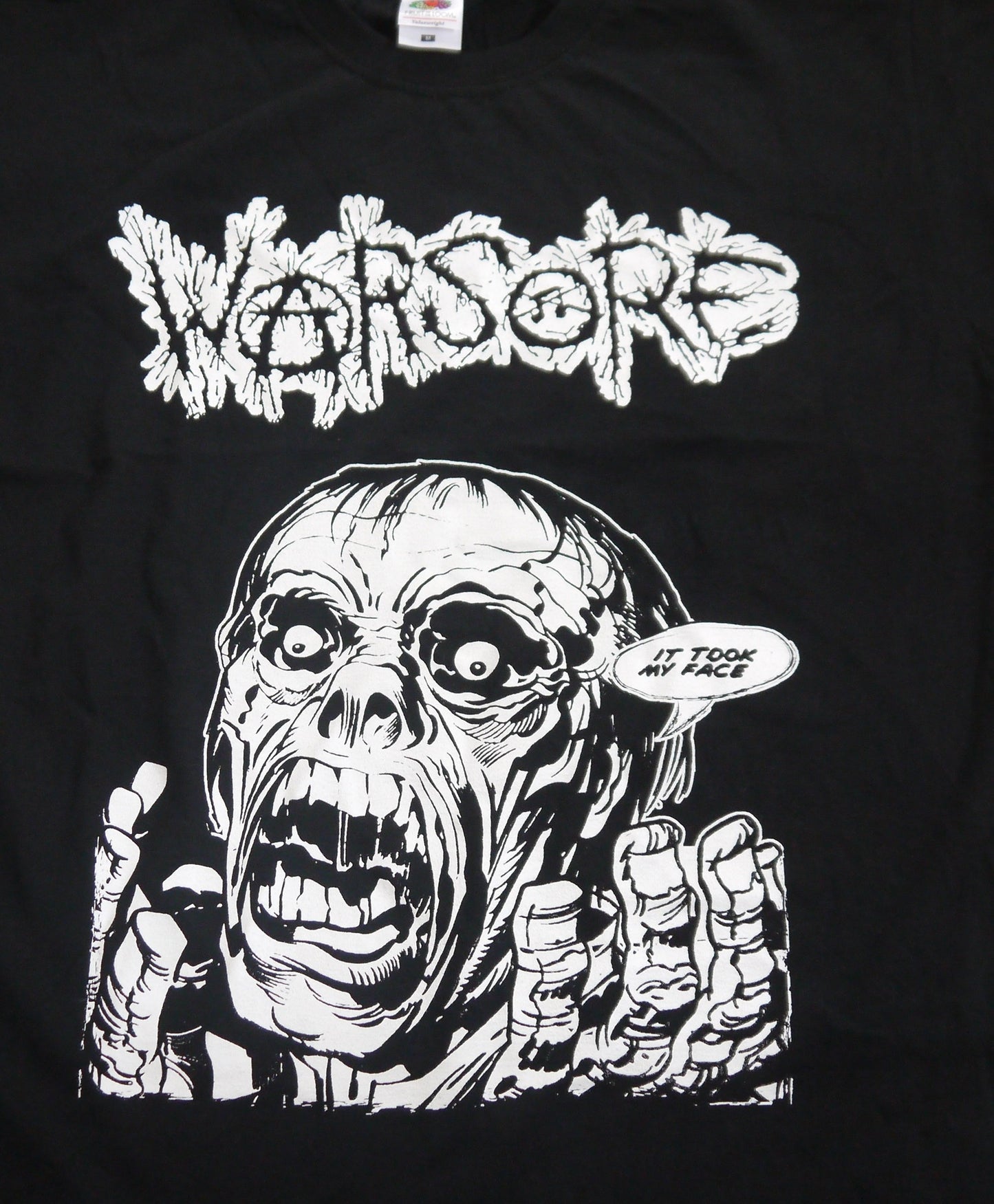 Warsore - It Took My Face - T-shirt