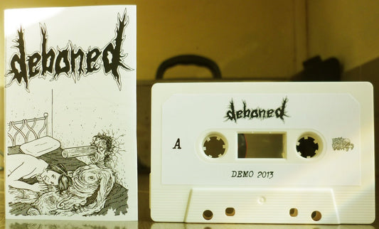 DEBONED "Demo 2013" Tape